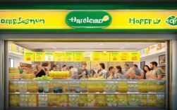 快乐柠檬饮品加盟店，快乐柠檬饮品加盟店怎么样