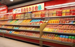 百草味零食加盟店图片，百草味零食加盟店图片大全