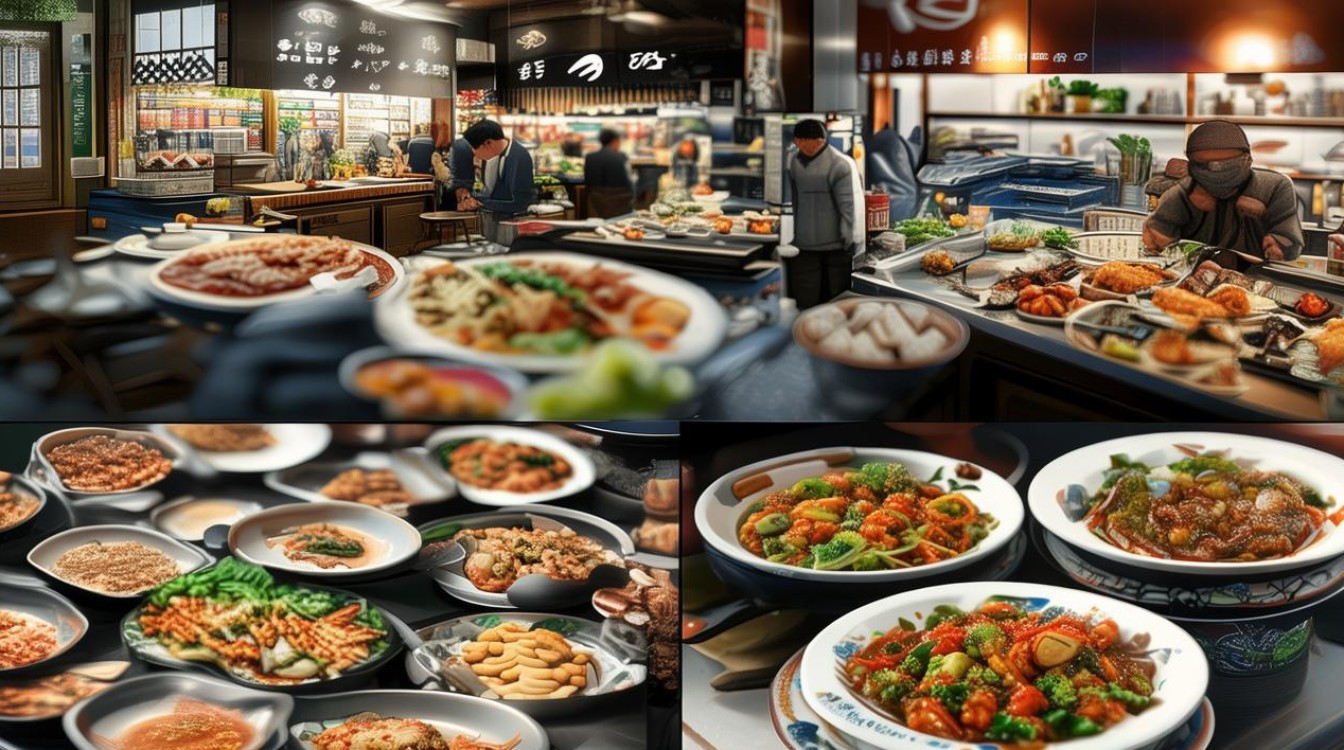 加盟延安面食特色店有哪些投资机遇与风险？-图2