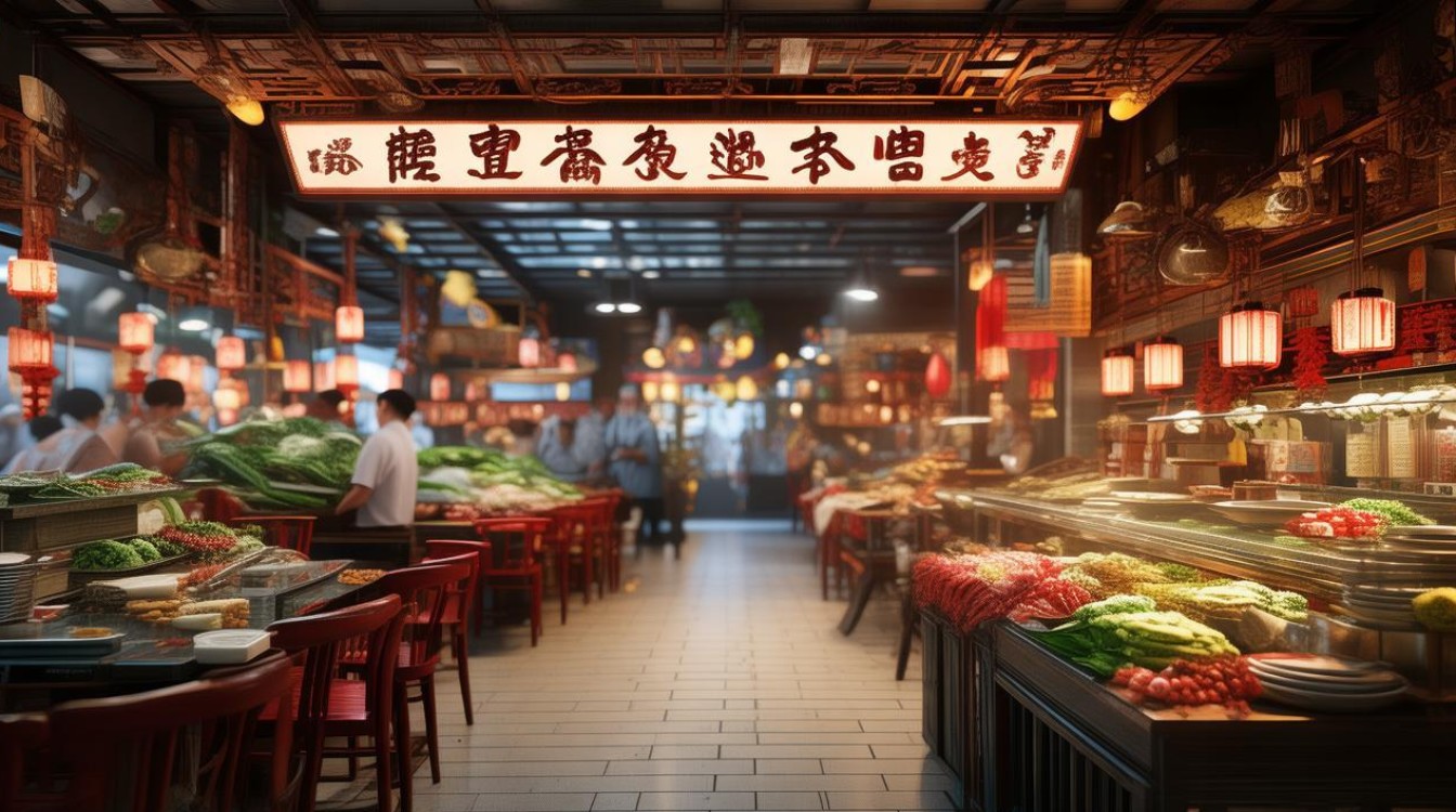 加盟广西面馆有哪些投资机遇与风险？-图2