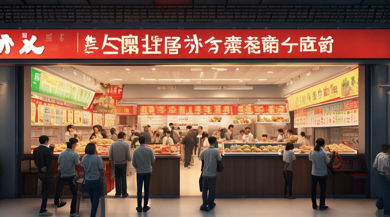 开饭团加盟店赚钱吗？加盟前景与风险分析-图3