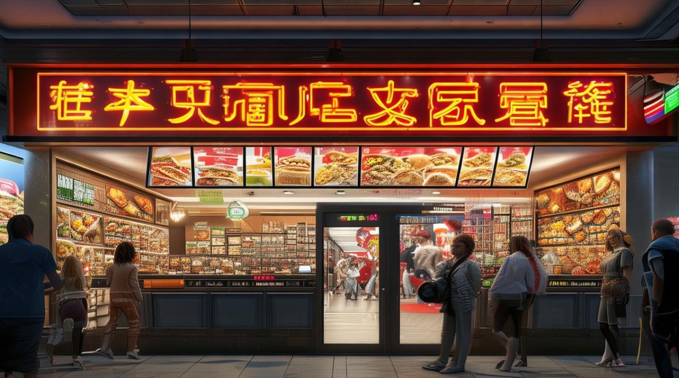 快餐加盟店哪家强？投资风险与机遇全解析-图3