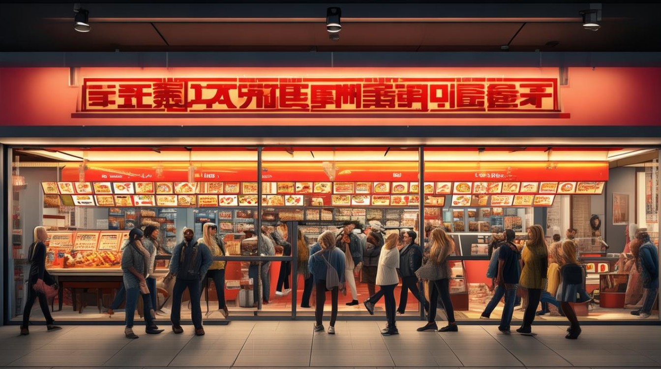 快餐加盟店哪家强？投资风险与机遇全解析-图4