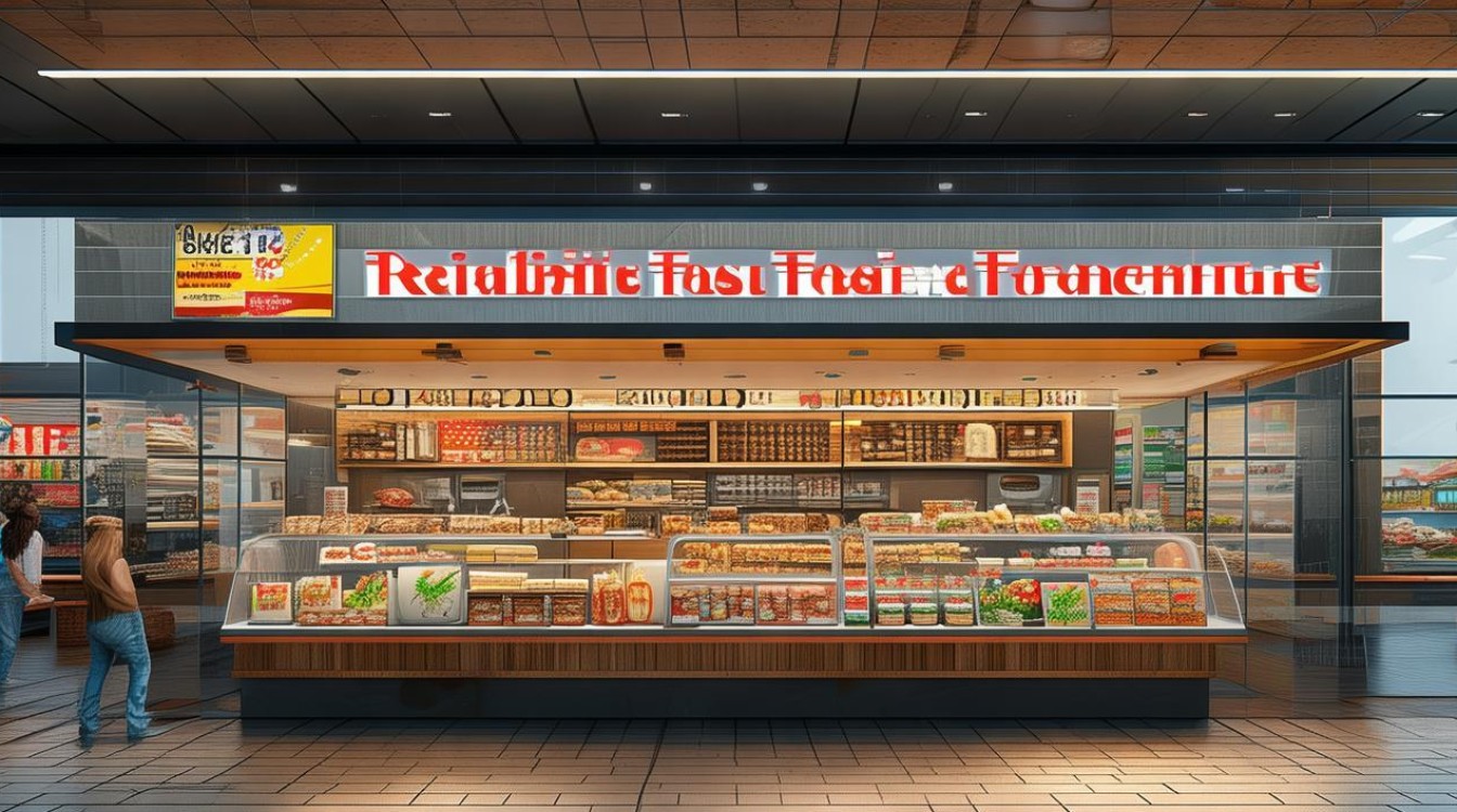 加盟靠谱小吃店真的能赚钱吗？创业风险与数据解析-图1