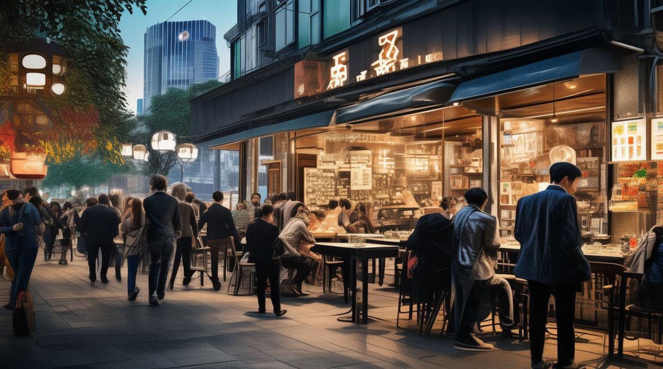 上海餐饮加盟市场现状如何？投资有哪些风险？-图2