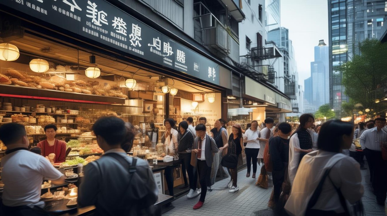 上海餐饮加盟市场现状如何？投资有哪些风险？-图3