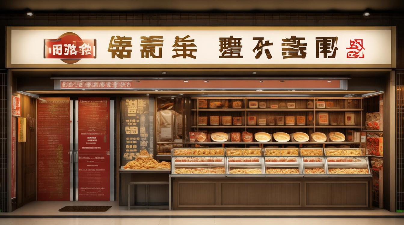 陕西小吃加盟店值得投资吗？风险与收益全解析-图1