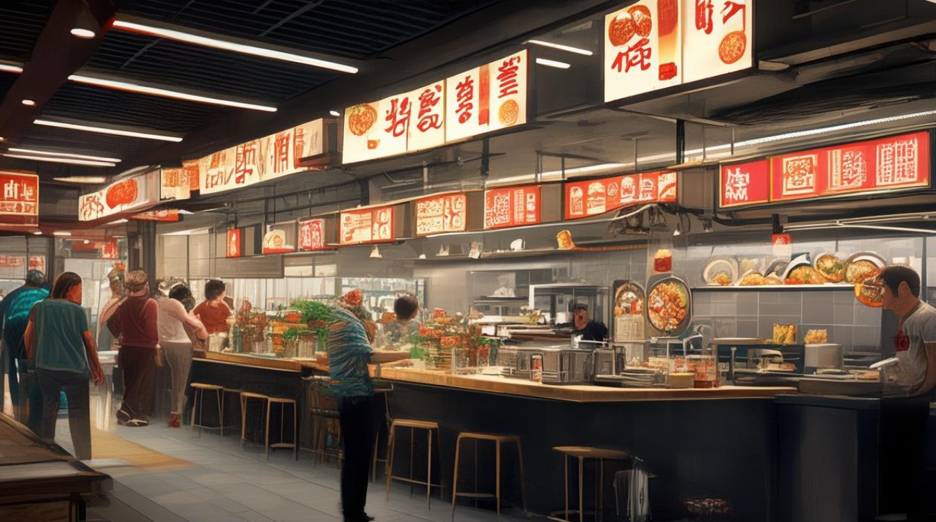 洛阳快餐加盟店投资有哪些风险？-图2