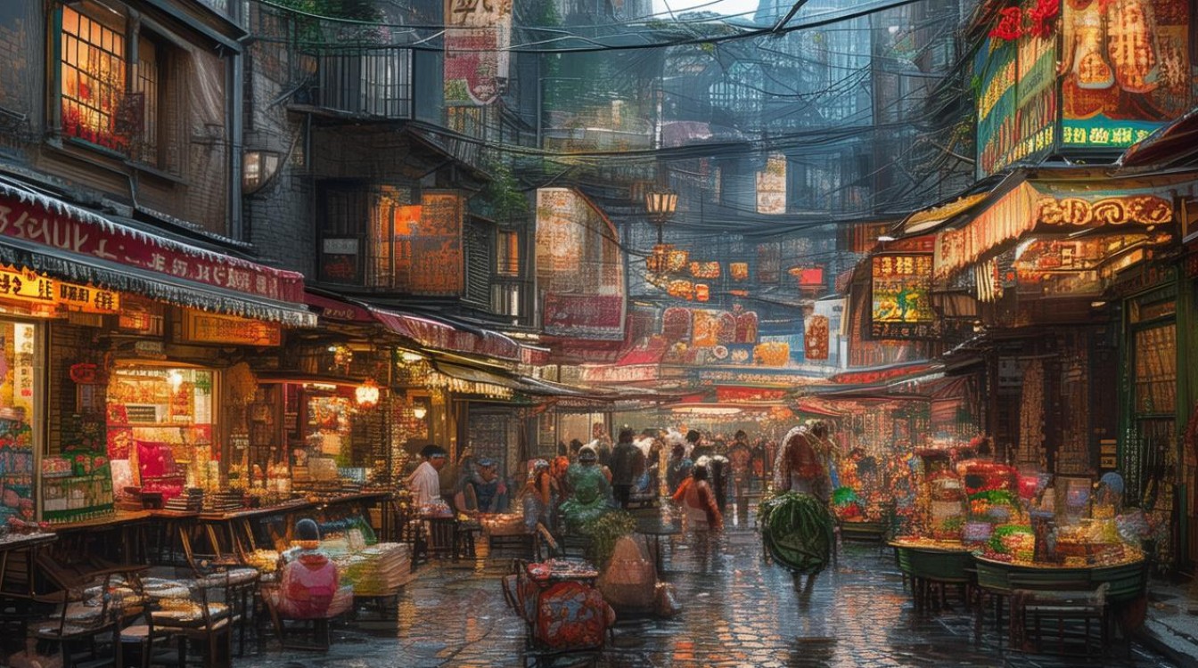 云南中餐加盟店哪家强？投资风险与市场机遇全解析-图3