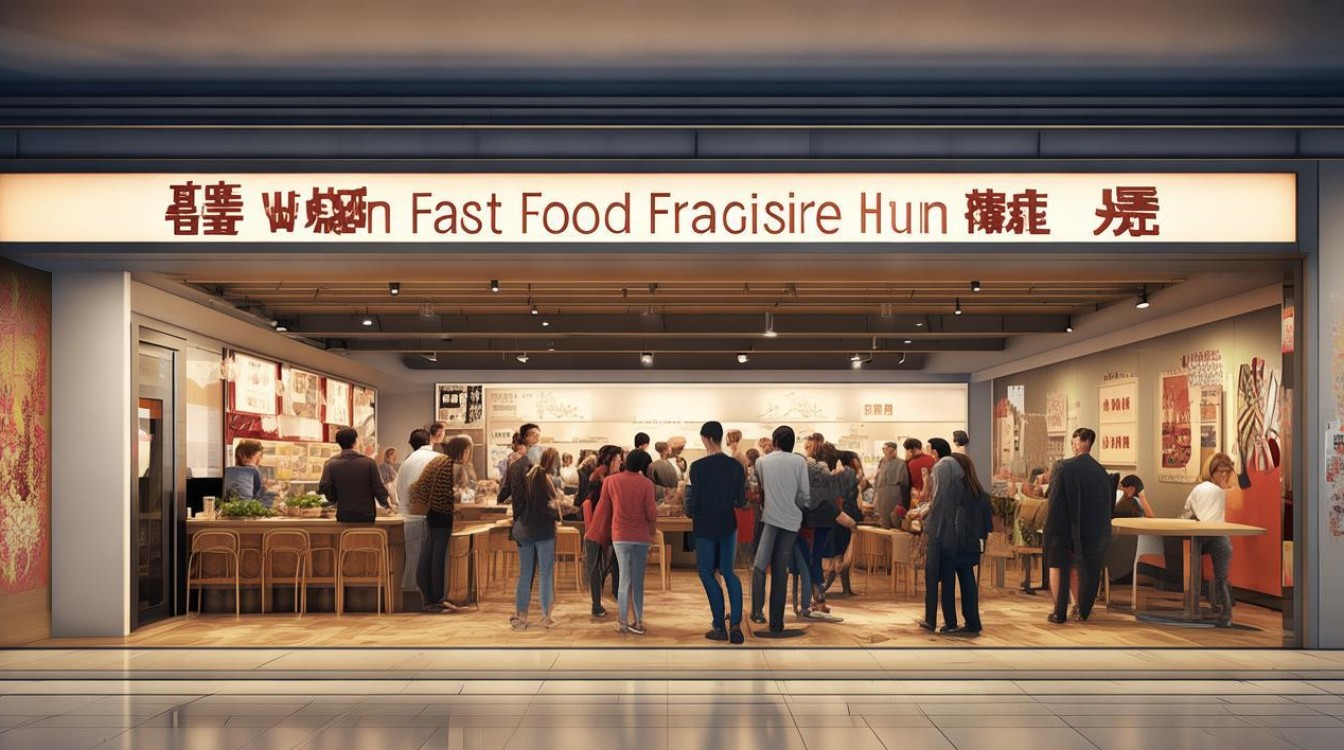 湖南西式快餐加盟店值得投资吗？机遇与风险解析-图3