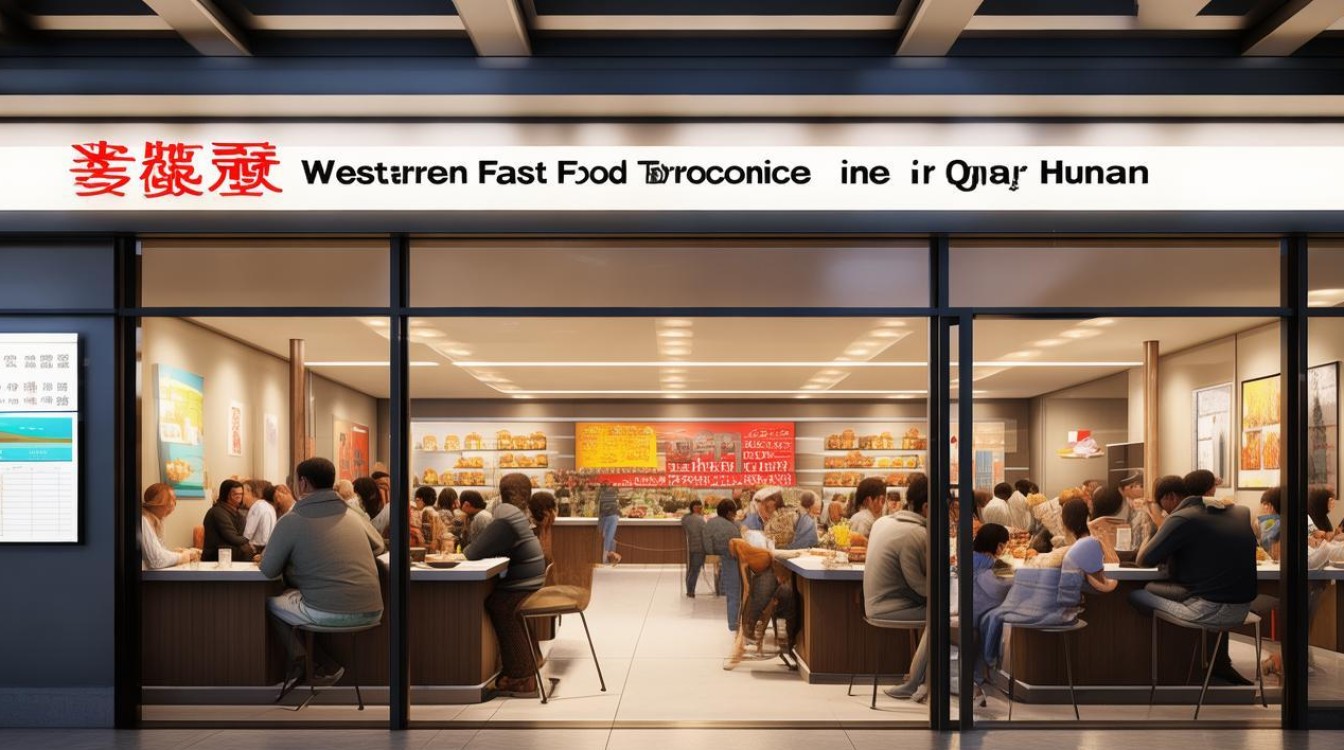湖南西式快餐加盟店值得投资吗？机遇与风险解析-图4