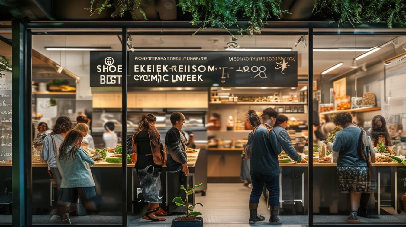 加盟品牌特色美食店有哪些风险与机遇？-图2