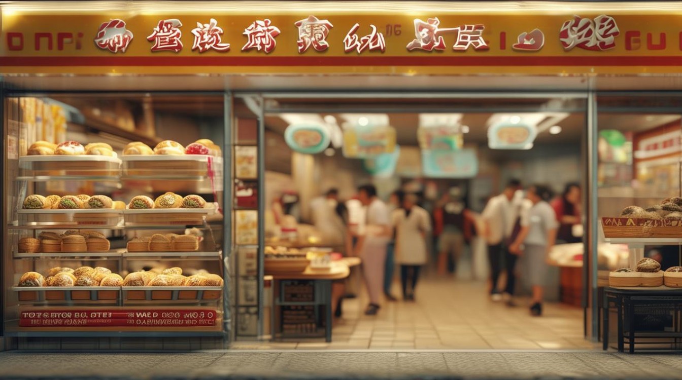 加盟馒头店10大品牌有哪些？投资风险与市场机遇解析-图1