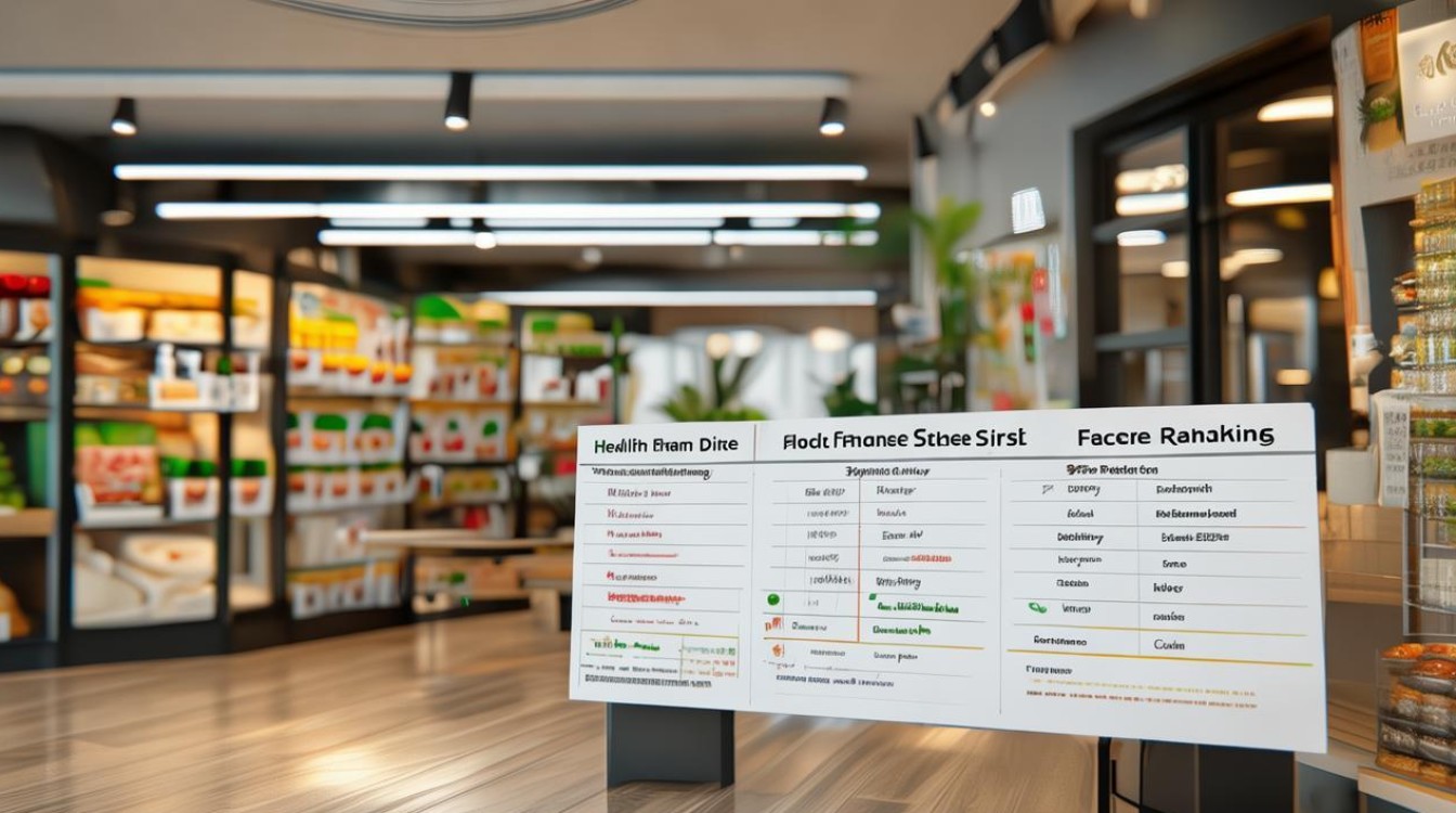 健康饮食加盟店有哪些？投资前景与风险解析-图1