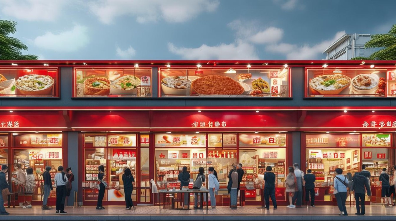 开面筋加盟店有哪些选择？创业风险与市场前景分析-图2