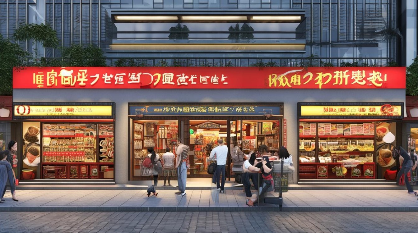 开面筋加盟店有哪些选择？创业风险与市场前景分析-图3