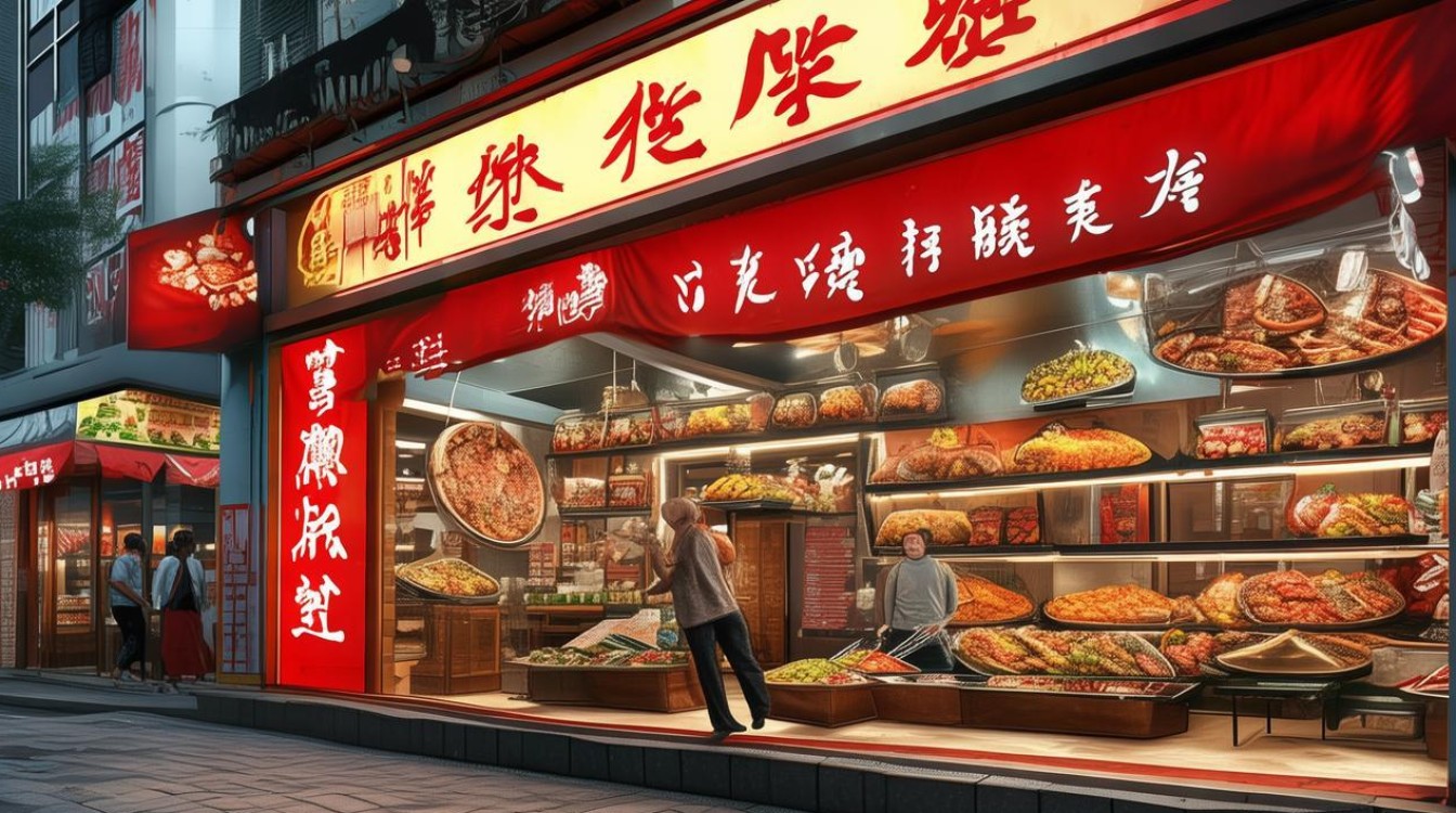 重庆特色美食加盟店值得投资吗？机遇与风险全解析-图3