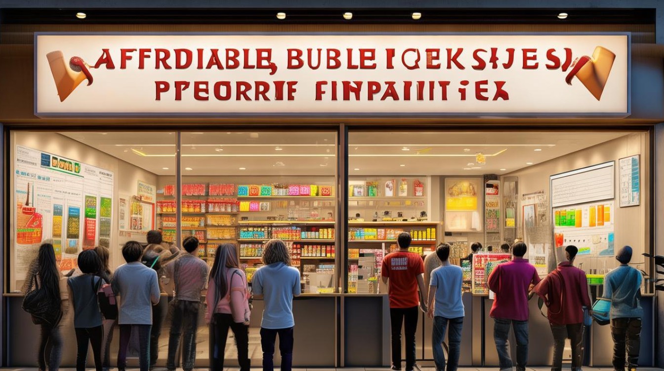 开平价奶茶加盟店有哪些风险与市场机会？-图3