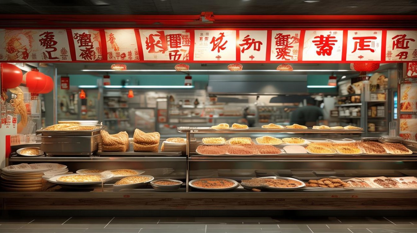 武汉面食加盟店值得投资吗？风险与收益全解析-图1