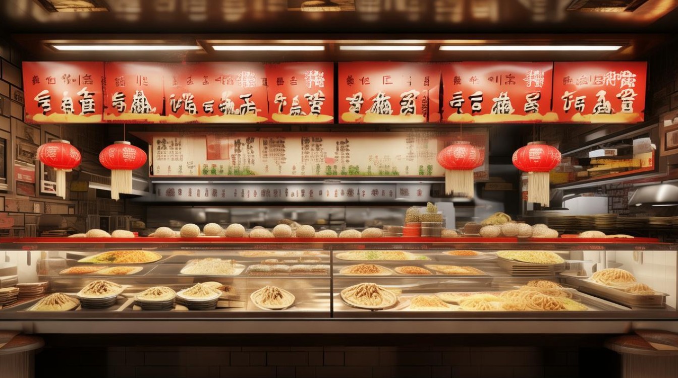 武汉面食加盟店值得投资吗？风险与收益全解析-图2
