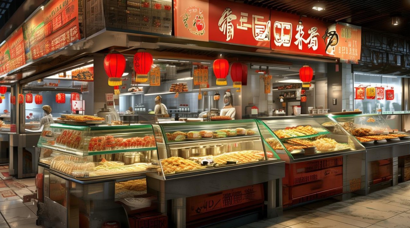 武汉面食加盟店值得投资吗？风险与收益全解析-图3