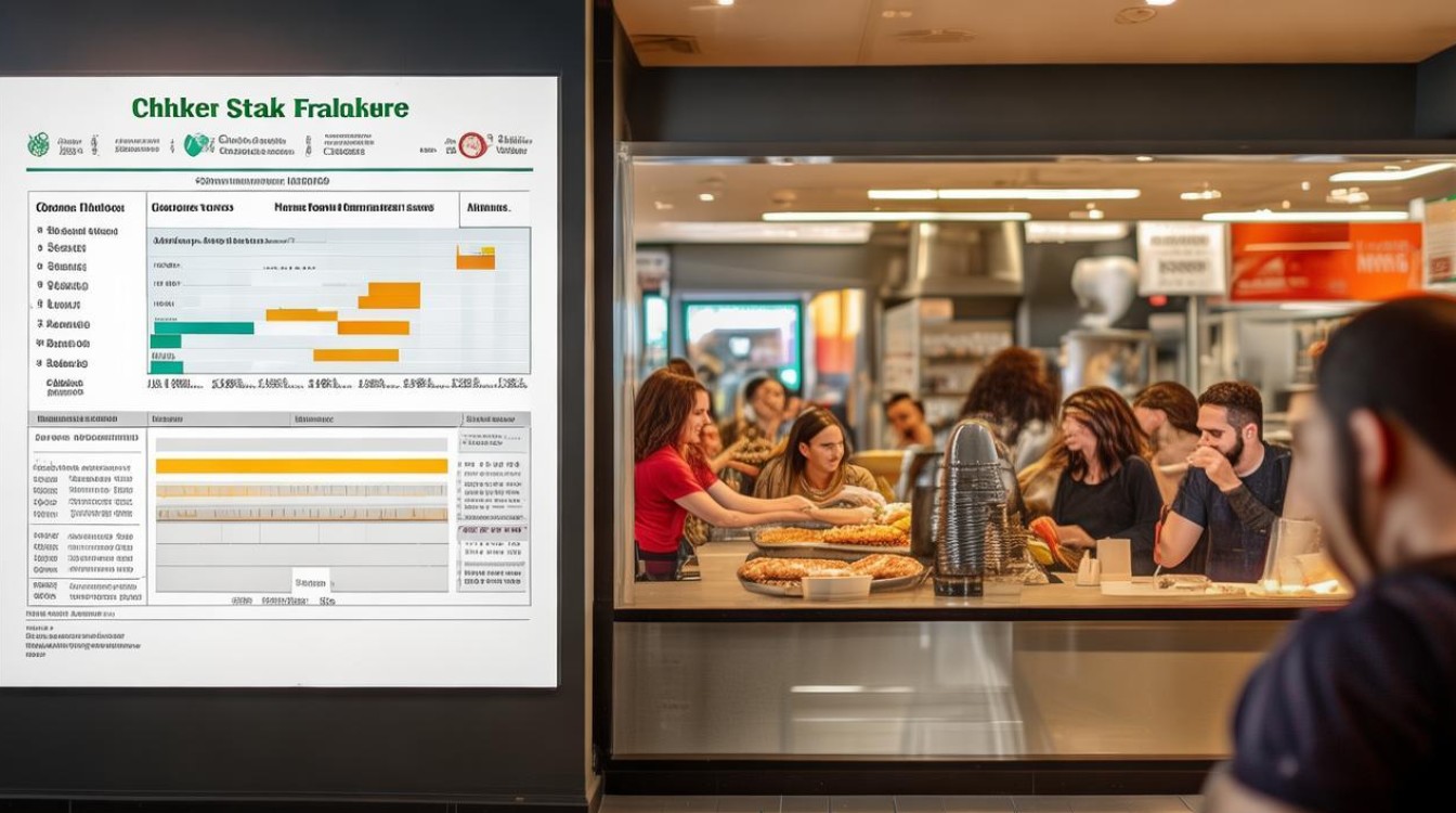 开鸡排加盟店靠谱吗？真实评价与风险解析-图4