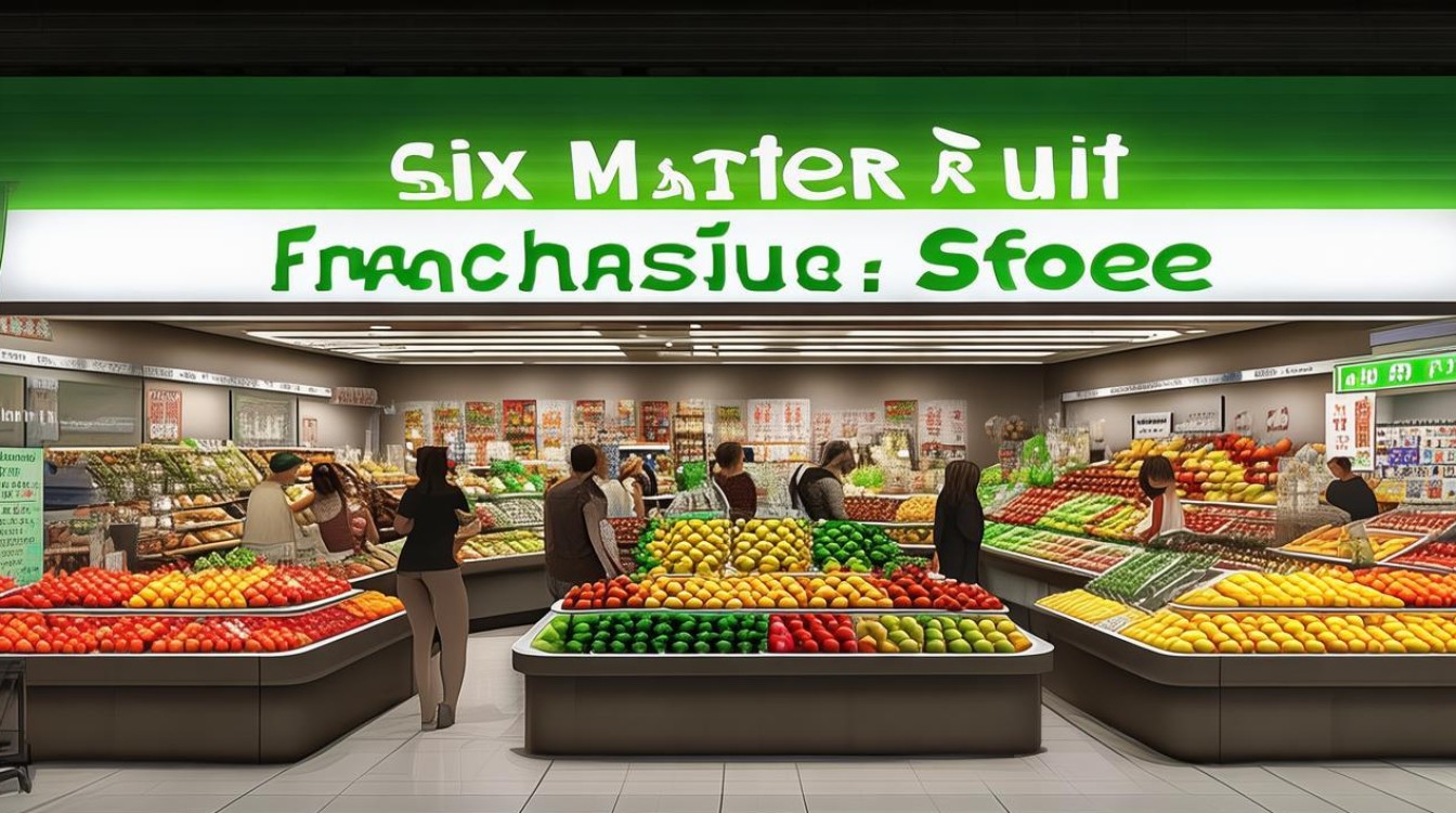 六先生水果加盟店靠谱吗？投资风险与市场机遇解析-图4