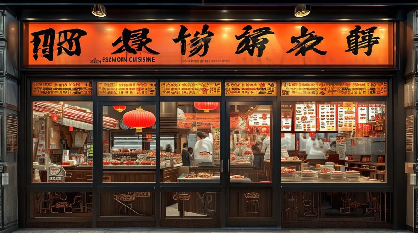 四川特色中餐加盟店值得投资吗？风险如何控制？-图3