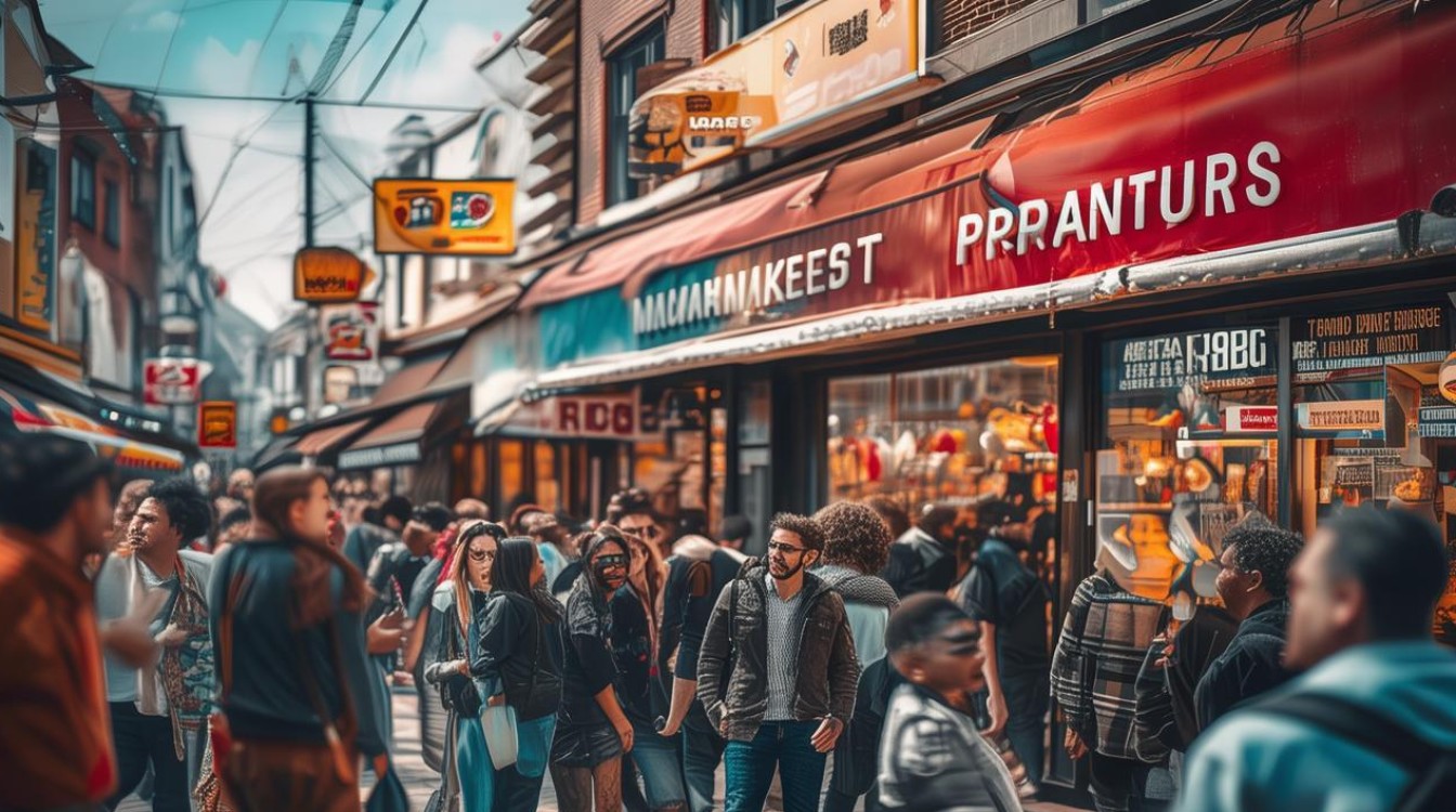加盟店有哪些市场优势？投资创业的风险与机遇解析-图2