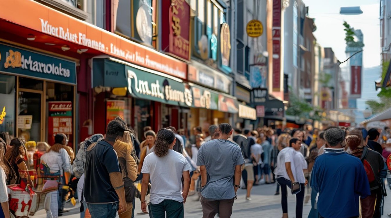 加盟店有哪些市场优势？投资创业的风险与机遇解析-图4