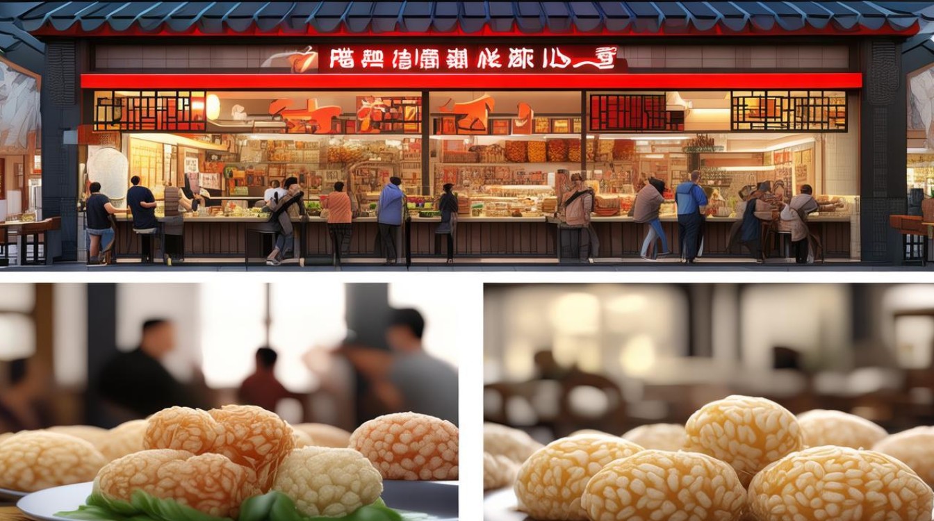 阿杏饭团加盟店靠谱吗？真实评价与加盟优势解析-图3