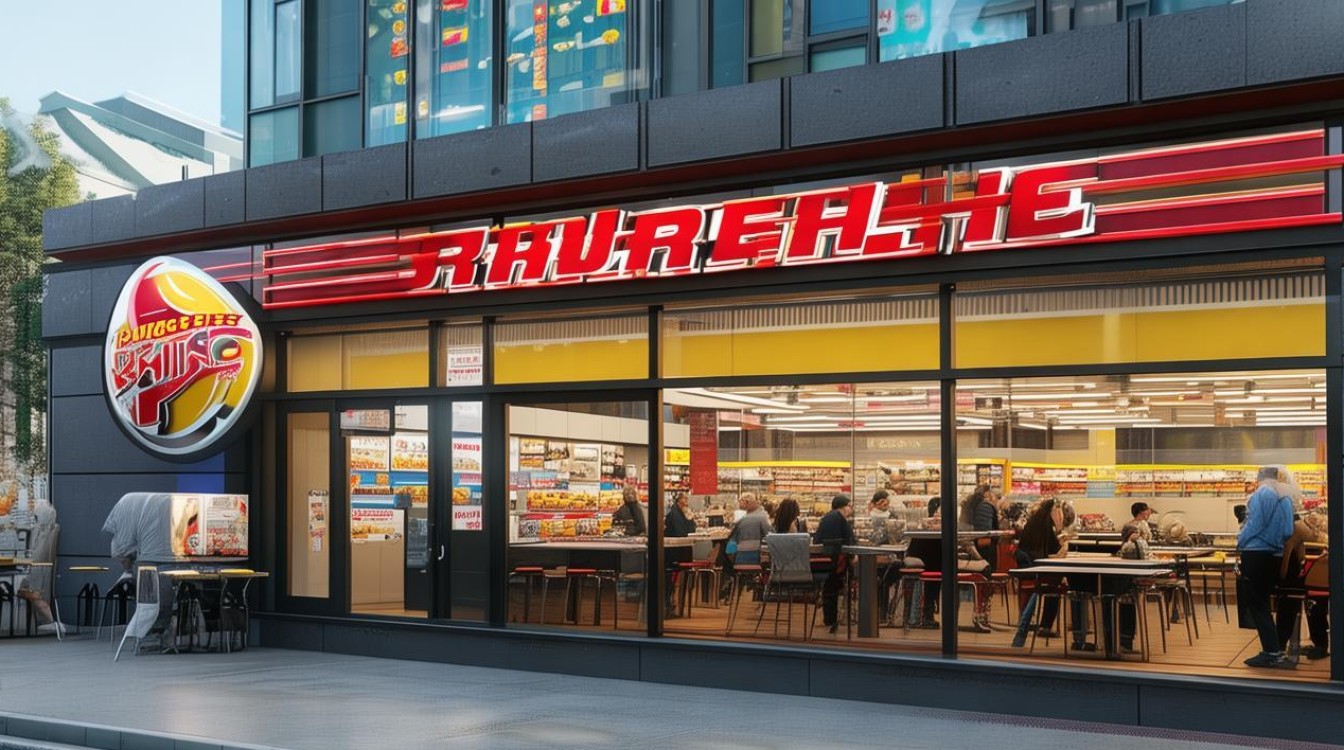汉堡王加盟店地址查询，全国门店分布一览-图1