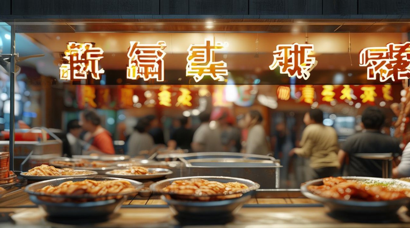 蘭公子卤肉饭加盟店值得投资吗？机遇与风险全解析-图1