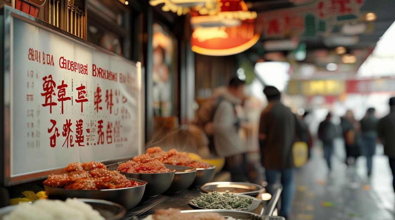 蘭公子卤肉饭加盟店值得投资吗？机遇与风险全解析-图3