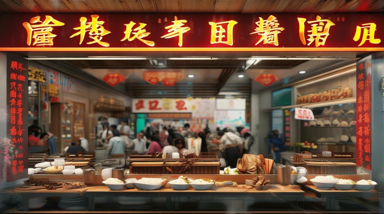 蘭公子卤肉饭加盟店值得投资吗？机遇与风险全解析-图4