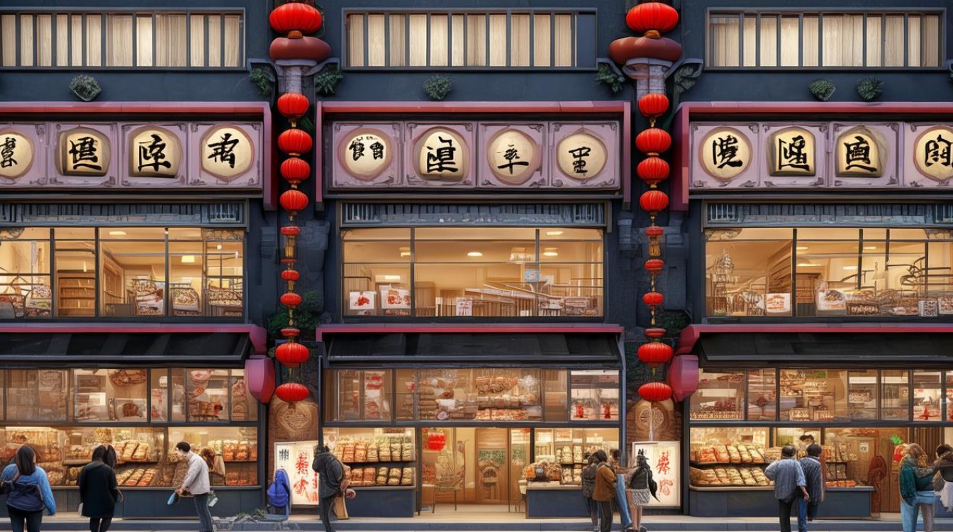 汤圆加盟店有哪些品牌？开店费用和条件解析-图1