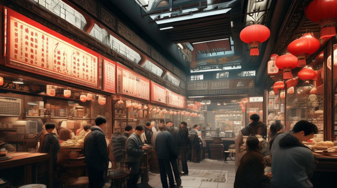 加盟老北京炸酱面店有哪些机遇与风险？-图1