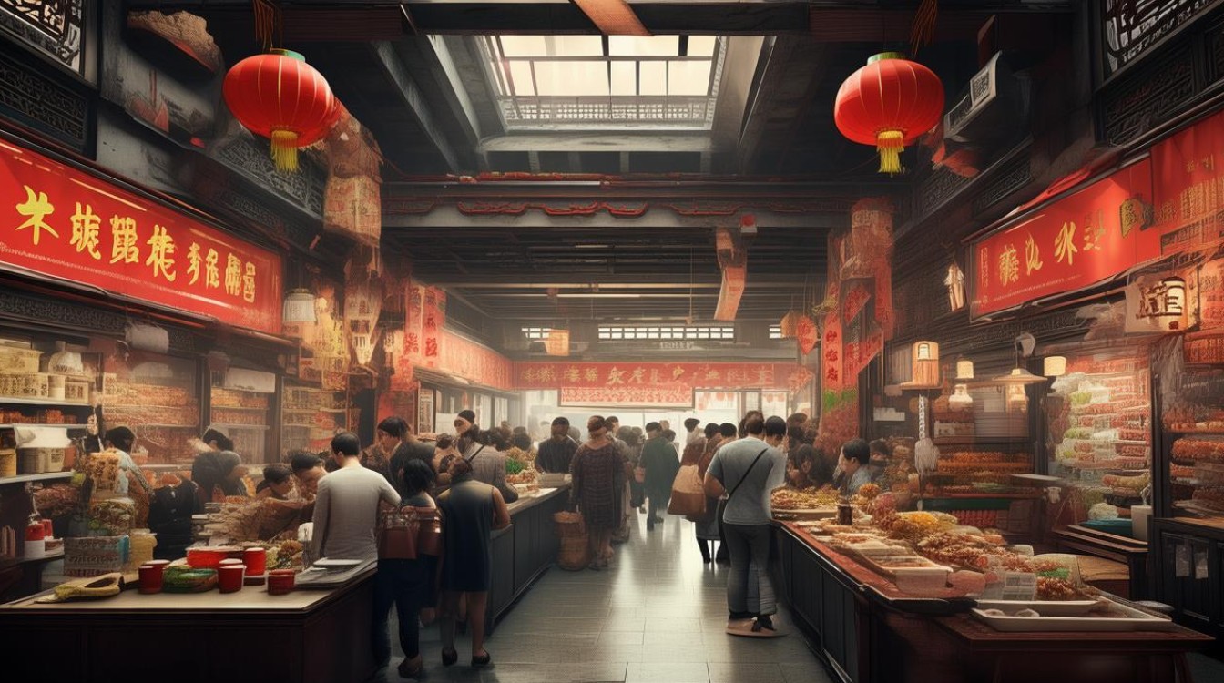 加盟老北京炸酱面店有哪些机遇与风险？-图2