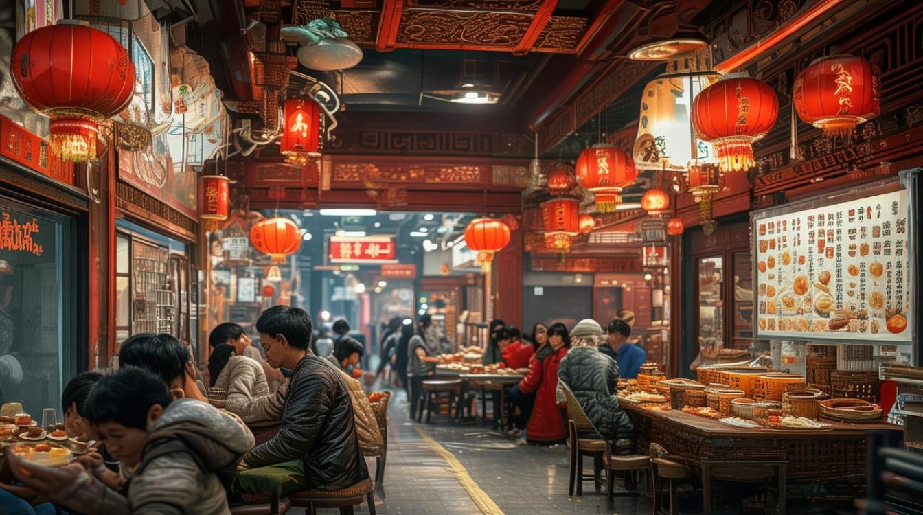加盟老北京炸酱面店有哪些机遇与风险？-图3