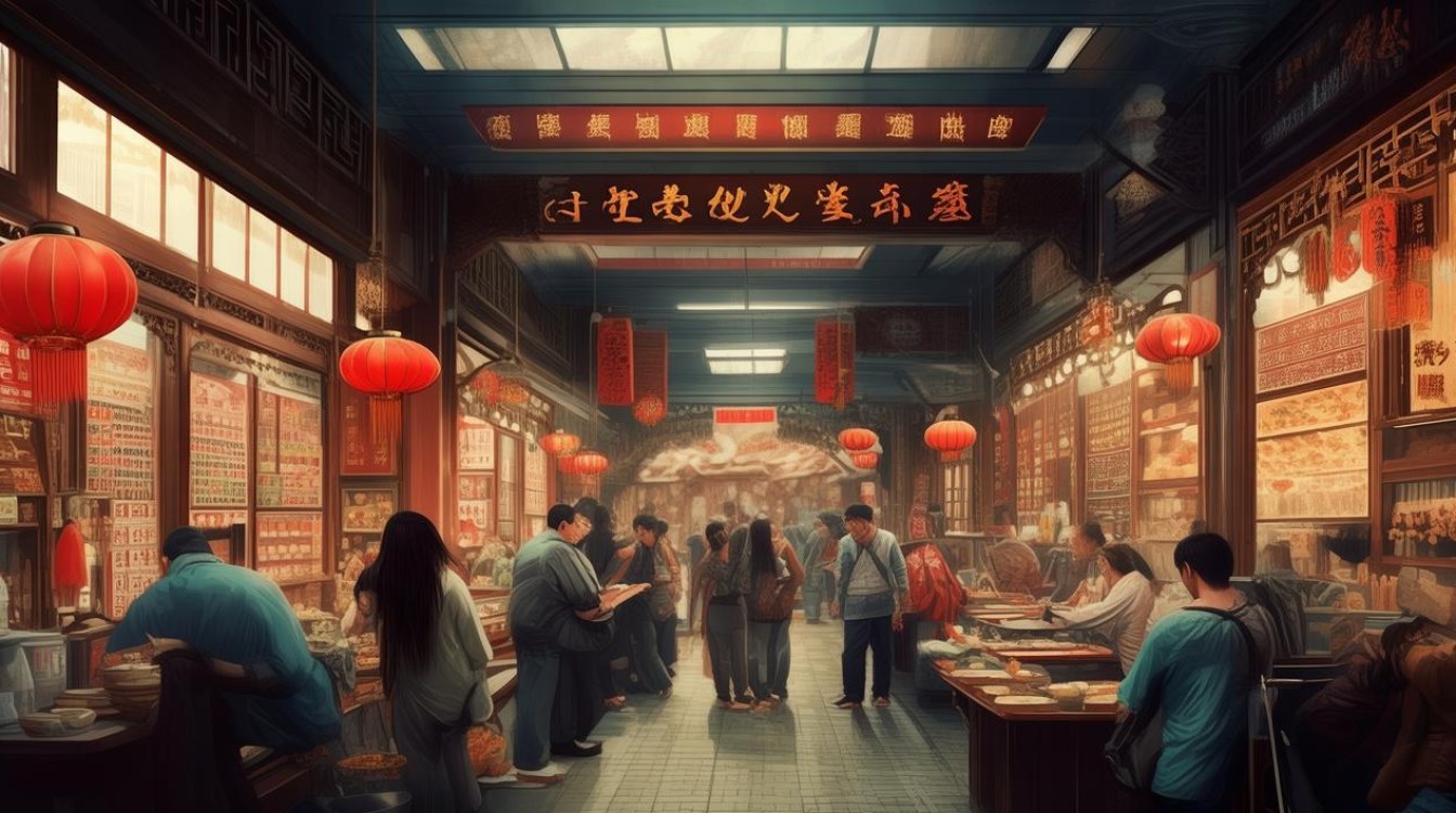 加盟老北京炸酱面店有哪些机遇与风险？-图4