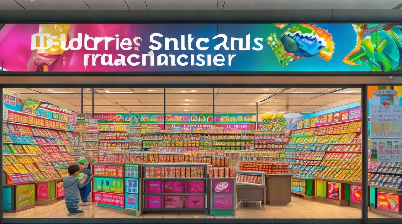 儿童小吃加盟店投资前景如何？最新加盟排行榜揭晓！-图4