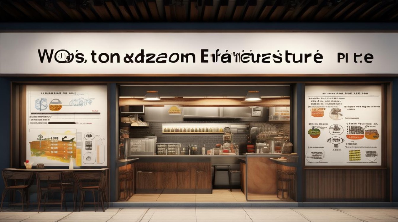 开馄饨包子加盟店赚钱吗？投资风险如何控制？-图1