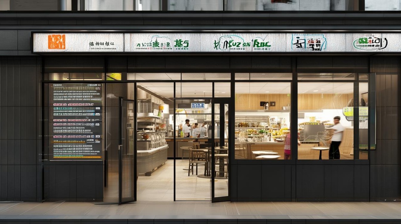 开馄饨包子加盟店赚钱吗？投资风险如何控制？-图2
