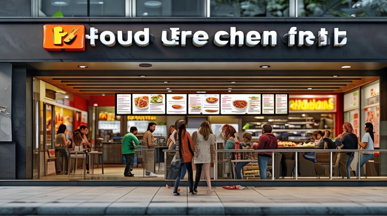 西式快餐加盟店哪家强？投资风险全面解析-图2