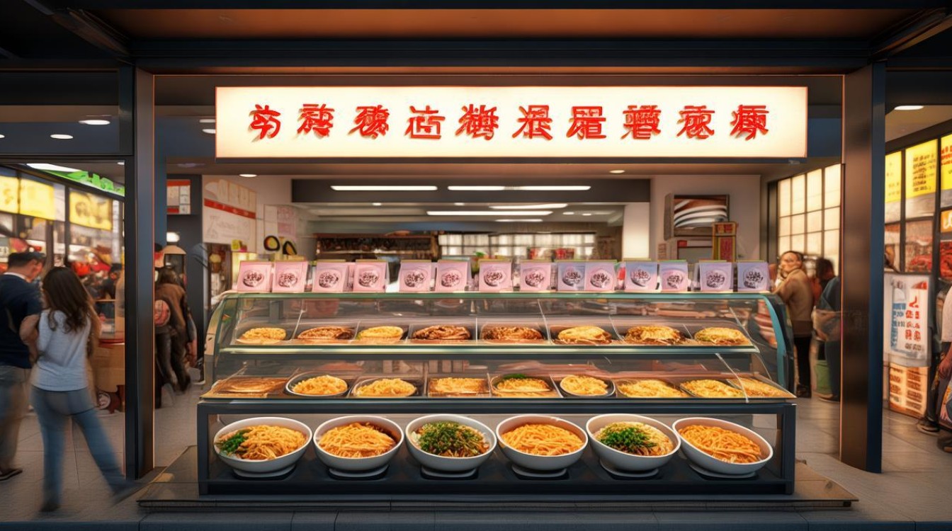 牛杂米粉加盟店哪家强？投资风险与市场前景解析-图4