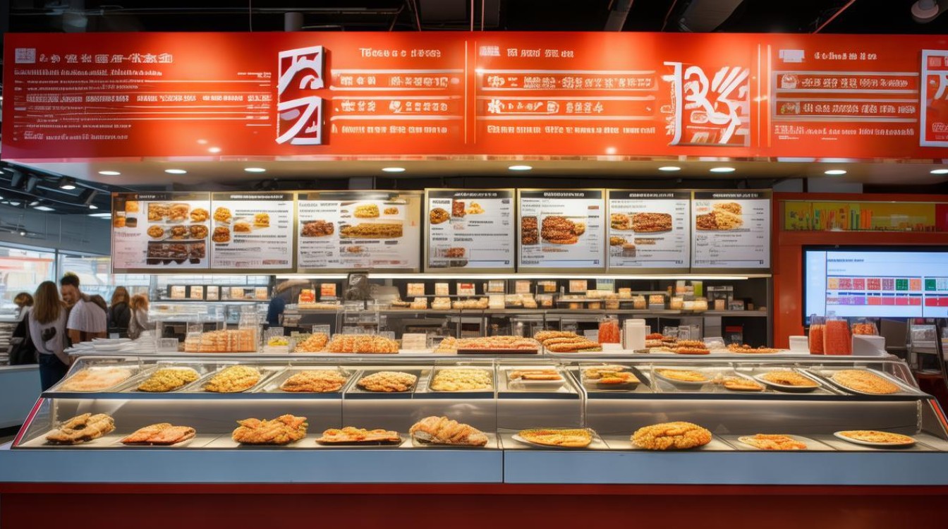 快餐便当加盟店值得投资吗？最新市场数据解析-图1