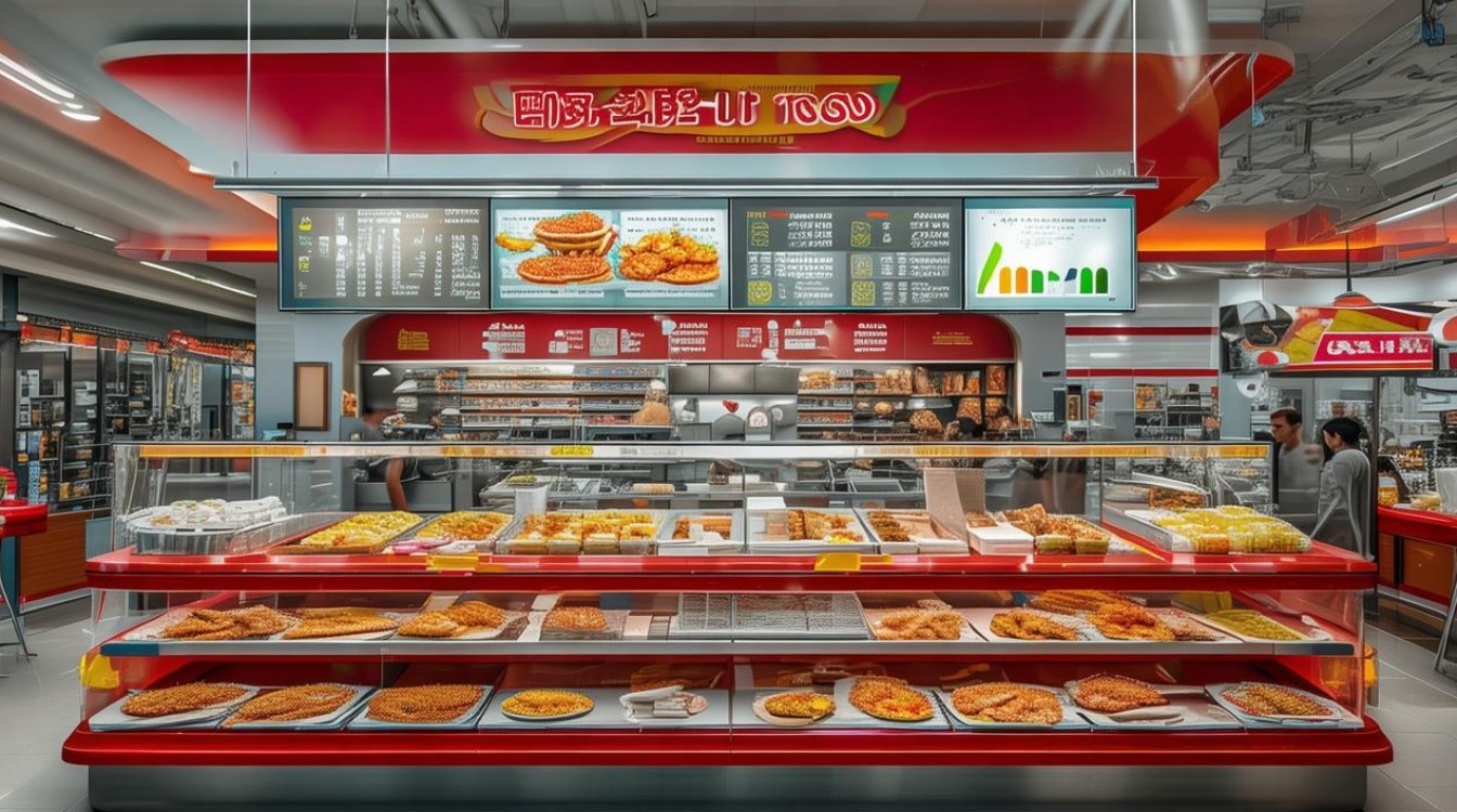 快餐便当加盟店值得投资吗？最新市场数据解析-图2
