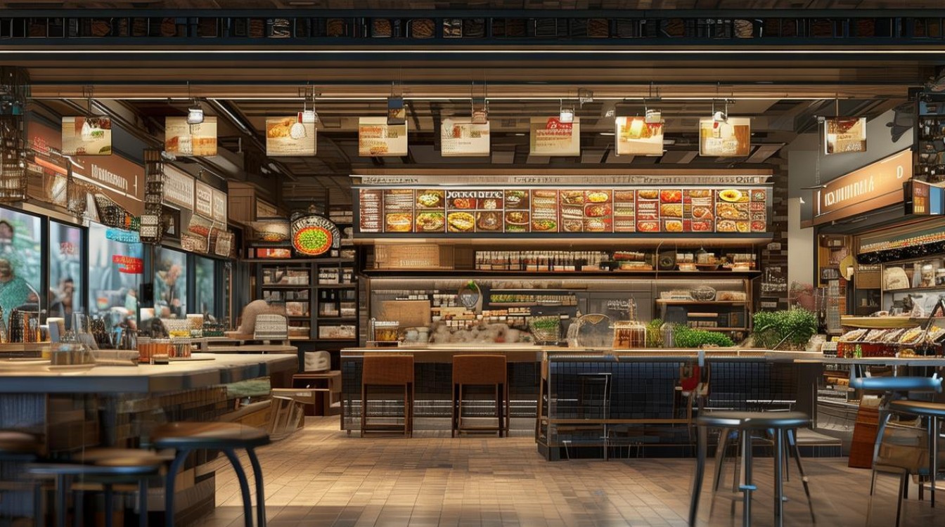 餐饮加盟店有哪些机遇与风险？特点解析-图2