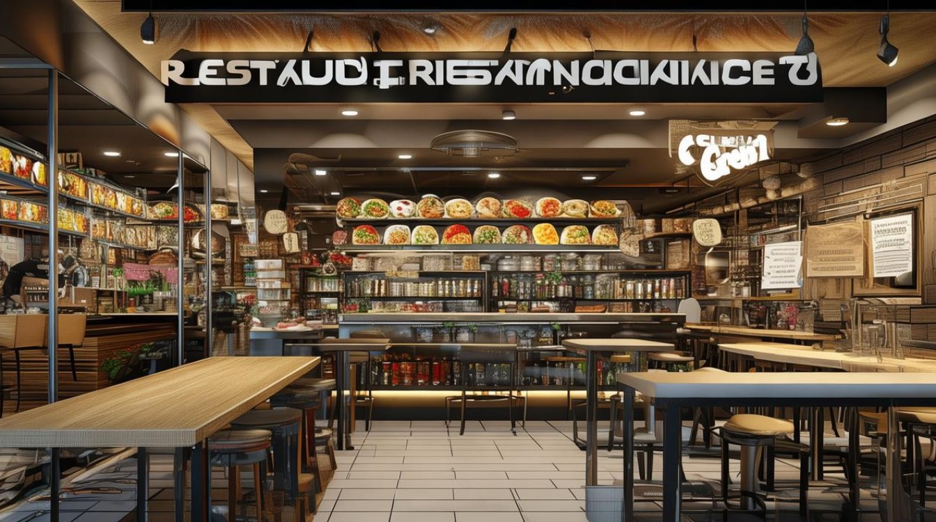 餐饮加盟店有哪些机遇与风险？特点解析-图3