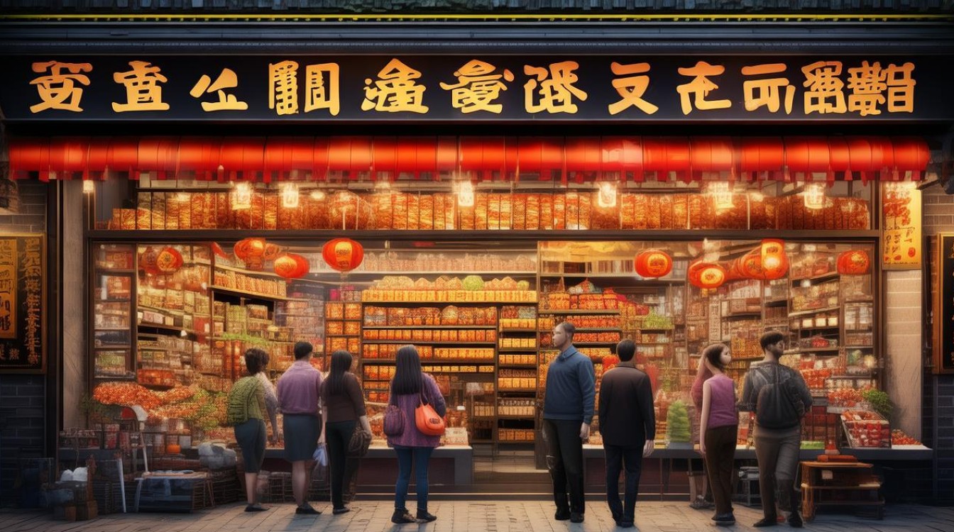 加盟四川小吃店有哪些风险与机遇？-图1